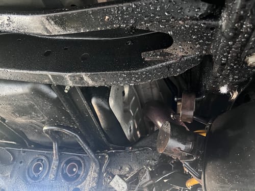 Customer photo review of Rust Shield