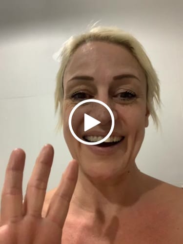 Customer video review of SEA BUCKTHORN SERUM