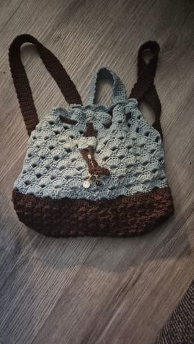 Customer photo review of Curate Crochet Box - Monthly Subscription