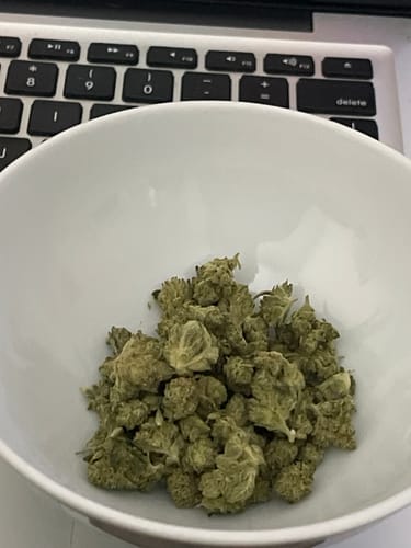 Customer photo review of Gorilla Glue - 14 Grams - Minis (Hybrid)