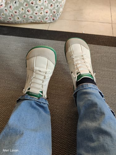 Customer photo review of Sorrel - Barefoot De Ocio