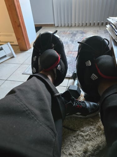 Customer photo review of J4 BRED