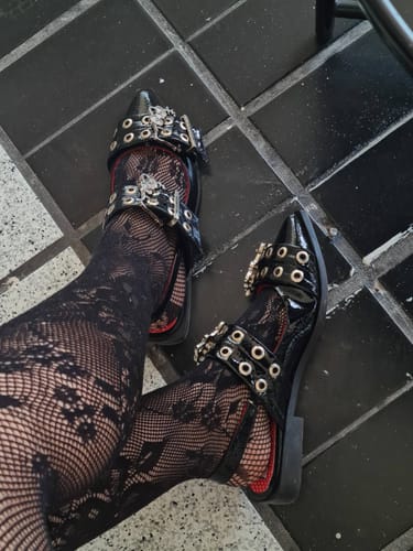 Customer photo review of HK Black Flat