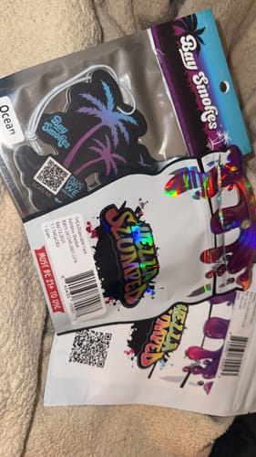 Customer photo review of Live Resin Vape