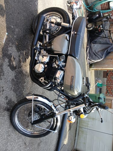 Customer photo review of 90 Degree Tire Stem Fill Valve