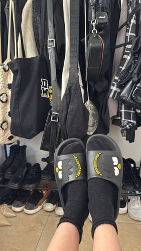 Customer photo review of Badtz-Maru Black Rubby