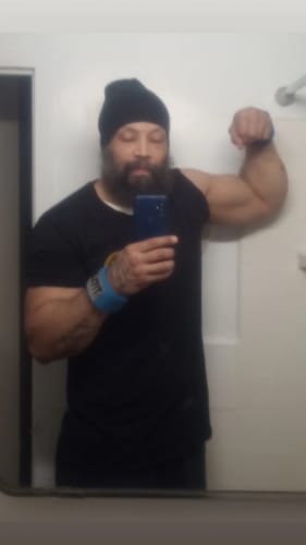 Customer photo review of Equi-Mass™ - Hardgainer, Recovery, Mass Builder Blend