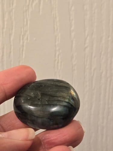 Customer photo review of VIP Crystal Club ~ Monthly Crystal Tester