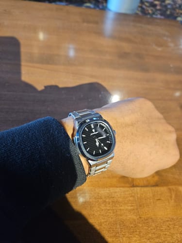 Customer photo review of Lucky Fours® Caspian