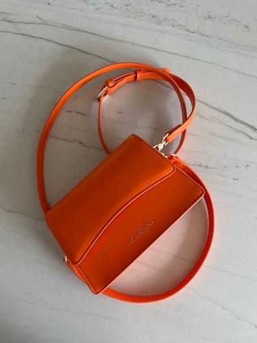 Customer photo review of MANA - ORANGE