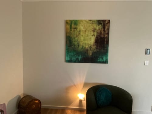 Customer photo review of Worn Walls