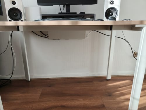 Customer photo review of Bandeja Eléctrica Space Blanco