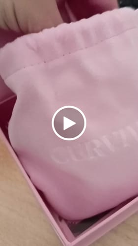 Customer video review of Pezoneras Círculos