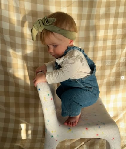 Customer photo review of Confetti Table