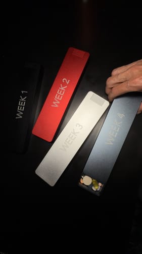 Customer photo review of Monthly Pill Case Bundle