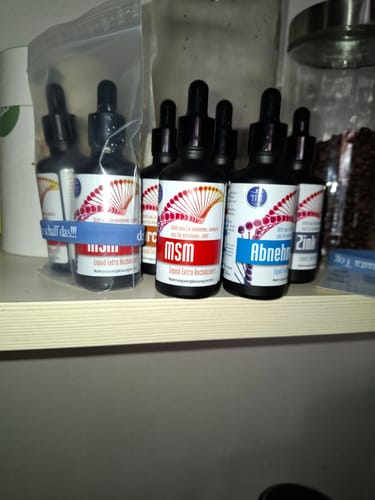 Customer photo review of + Gratis Geschenk