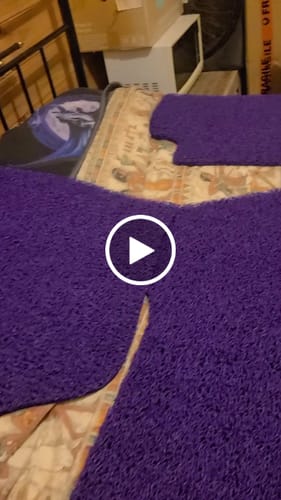 Customer video review of for Kia Sportage 2010-2015, Premium Car Floor Mats