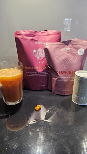 Jacqueline F. review of Fertility Naturals Women image 1 out of 1