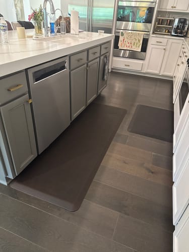 Kim F. review of Linen Collection – Antique Dark image 1 out of 2