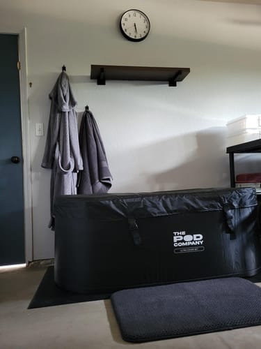 Customer photo review of The Long Pod