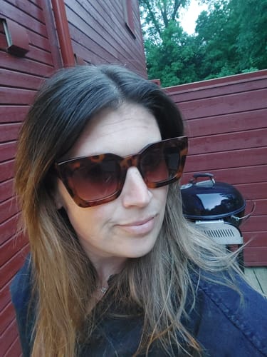 Tina K. review of Grey Cover image 1 out of 1