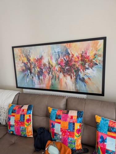 Customer photo review of WONDER LOVE - XL+