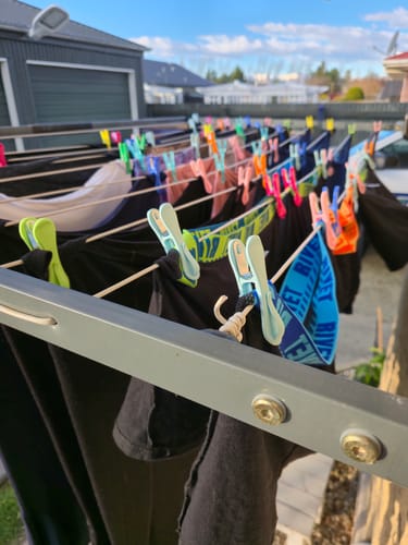 Customer photo review of Hegs Pegs 18pk