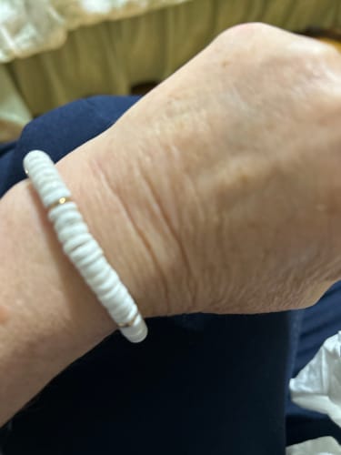 Customer photo review of STACKER - PUKA SHELL (POS)