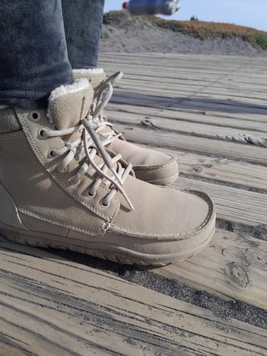 Customer photo review of TELLURIDE BOOT (UNISEX)