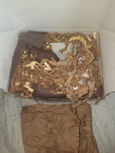 Customer photo review of Shampoing Doux HIGH