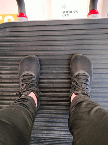 Customer photo review of Vaistoa Tahto -paljasjalkasalikengät