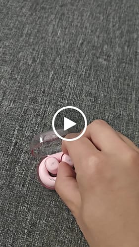 Asiakkaan videoarvostelu tuotteesta Koru earbuds Pinkki- Sinun viikko