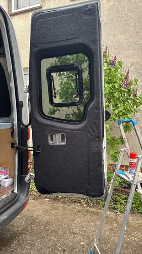 Customer photo review of Wollfilz für Camper