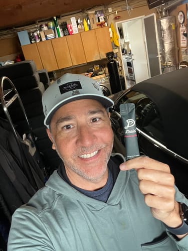 Customer photo review of Play Better Golf with Our Proprietary Nootropic Blend