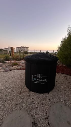 Customer photo review of Tina de hielo PRO