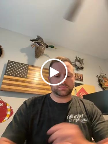 Customer video review of Chilled Mint Nicotine Pouches
