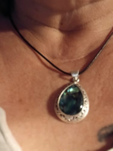 Customer photo review of VIP Crystal Club ~ Monthly Crystal Tester