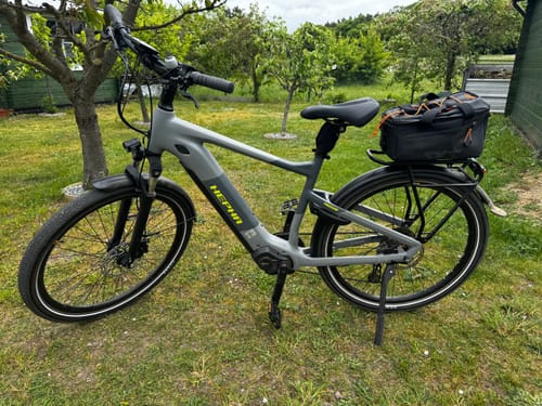 Customer photo review of Trekking 7 SE Ultra