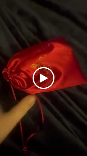 Customer video review of VIP Crystal Club ~ Monthly Crystal Tester