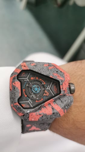 Customer photo review of The Lunar edition