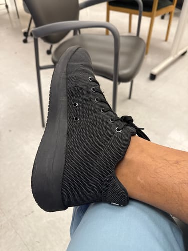 Customer photo review of Blackout Mid