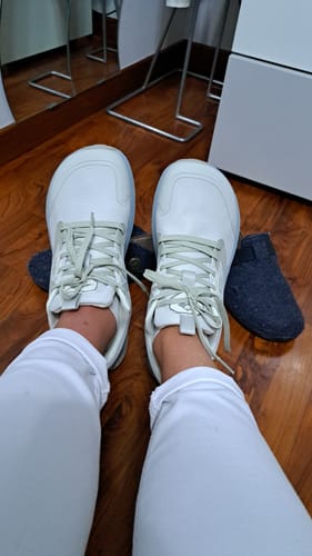 Customer photo review of Aurora - Scarpe Larghe