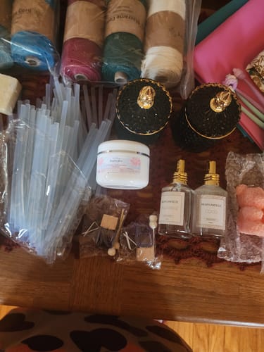 Customer photo review of 100 Tubos de Silicón