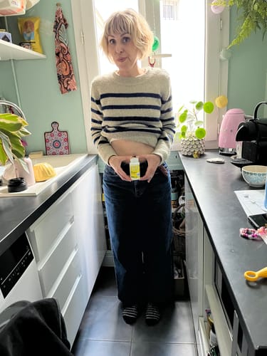 Customer photo review of PEA Premium OptiPEA®