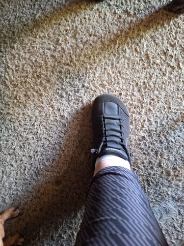Customer photo review of Sorrel - Barefoot Shoes