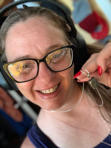 Customer photo review of VIP Crystal Club - (Monthly Crystal)