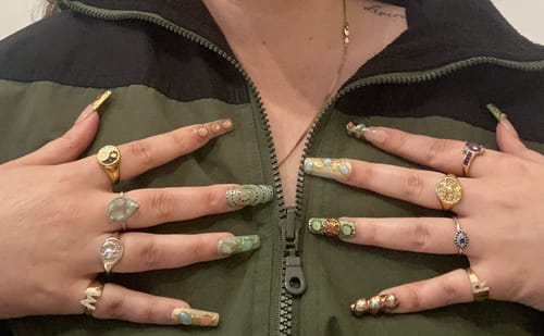 Customer photo review of Arcanum