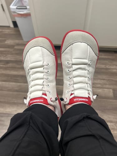 Customer photo review of Sorrel - Barefoot Shoes