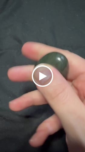 Customer video review of VIP Crystal Club ~ Monthly Crystal Tester