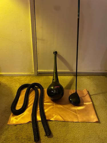 Customer photo review of RMT® Club 2lb